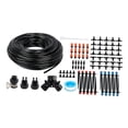 thumbnail image 1 of DOLITY Drip Irrigation Equipment Emitters Tee Fittings Garden Irrigation System, 1 of 7
