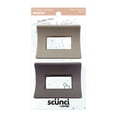 thumbnail image 1 of Pinzas Scunci cuadradas ECO 2 pzas. 52019MX, 1 of 5