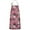 Cute Hedgehog and, variant on Cute Hedgehog and Animals Apron-Garden Aprons for Women with Pockets-Cotton Linen Waterproof Kitchen Cooking Gardening Aprons Adjustable for Kitchen,Cooking,BBQ and Salon 33x27 Inch