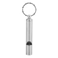 thumbnail image 1 of Whistle, Not Fade Survival Whistle Self-defense Tool  For Keychain For Camping, 1 of 8