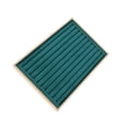 thumbnail image 3 of relayinert Plateau de Rangement Empilable pour Bijoux en Flanelle Enveloppée Tiroirs de Garde-Robe D Bracelet pour Style F, 3 of 6