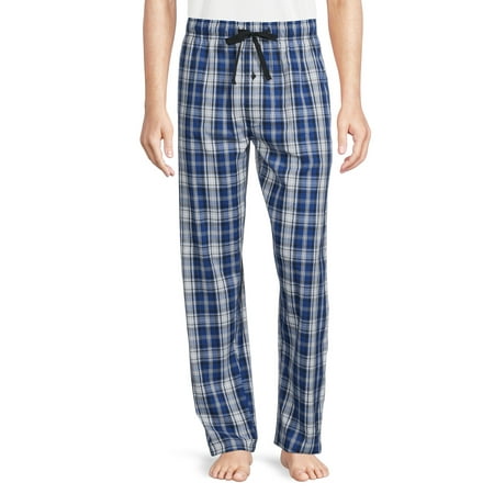 Hanes Mens and Big Mens Woven Stretch Pajama Pants, Sizes S-5X