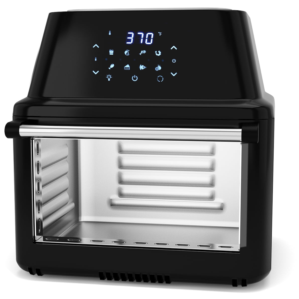 Topbuy 1800W 19QT Multifunctional Electric Air Fryer Oven