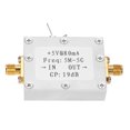 thumbnail image 3 of Amplificador RF Amplificador de Banda Ancha 85mA 19dB 2G 5VDC con Ganancia de 19dB para Amplificación de Ganancia Fija para Señal de Radiofrecuencia ANGGREK Otros, 3 of 8