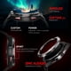 thumbnail image 4 of CUBOT Reloj Inteligente GT 1 Smartwatch con GPS, 1.43" HD AMOLED Pantalla, Reloj Inteligente Hombre, 5 ATM IP68/IP69K Impermeable Fitness Watch, 150+ Modos Deportivos, 4 of 5
