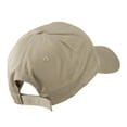 thumbnail image 4 of Halloween Evil Jack O Lantern Embroidered Cap - Khaki OSFM, 4 of 5