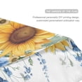 thumbnail image 4 of Sunflowers Garden Flag Double Sided 12 x 18/28 x 40 Inch Yard Flag Home Outdoor Yard Patio Lawn Decor, 4 of 6