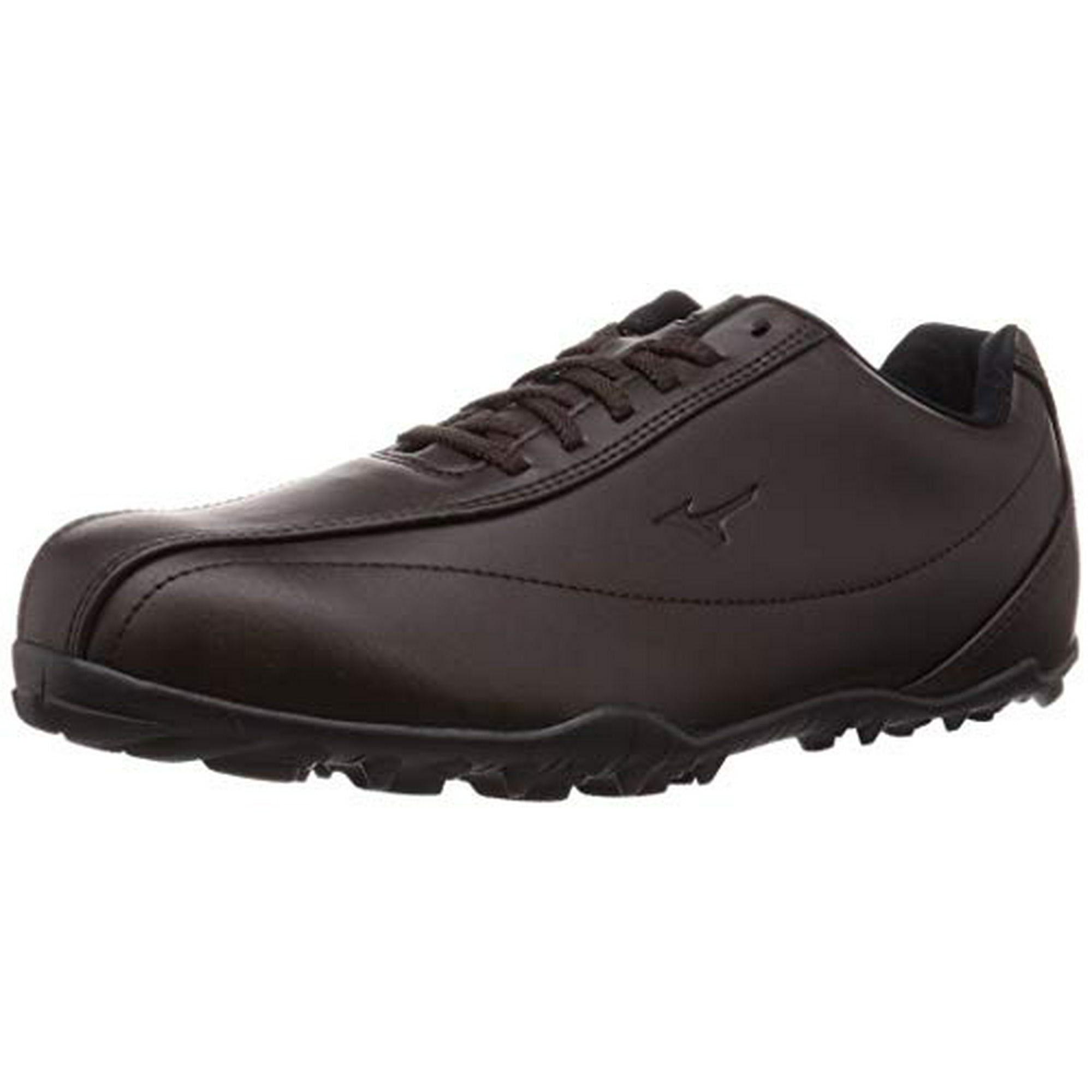 Mizuno Golf Shoes Walking Style Spikeless 4E Wide Men s Brown 25 cm Walmart