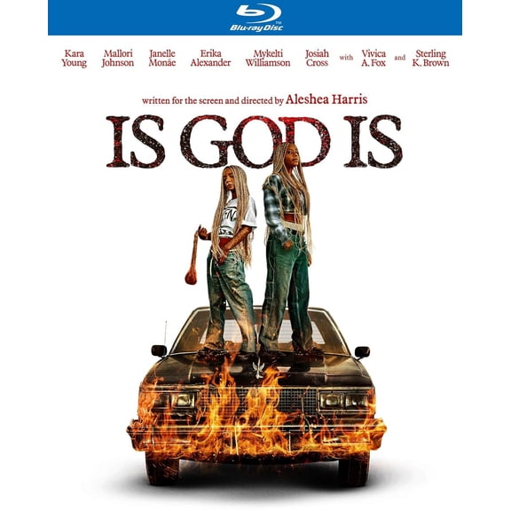MGM - Is God Is [BLU-RAY]