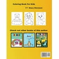 thumbnail image 2 of Bear Coloring Book For Kids: Amazing Coloring Pages of Bears for Toddlers and Kids Ages 2-6, Girls and Boys, Preschool and Kindergarten Beautiful Coloring Pages of Bears (Paperback), 2 of 2