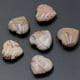 thumbnail image 1 of Xihbxyly Adorno de Cristal En Forma de Corazón, Piedra de Ágata Natural, Diseño Pulido a Mano, Ideal para Regalar En San Valentín, Decoración Diy, Decoración para Fiestas En El Aula, Tamaño de 20 Mm,, 1 of 2