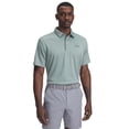 thumbnail image 1 of Polo de Golf Tech para Hombre Under Armour Verde Sílice Talle S, 1 of 3