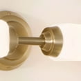 thumbnail image 4 of 55074CPZ Kichler Lighting Truby - 2 Light Bath Vanity In Contemporary Style-4.5 Inches Tall and 20.75 Inches Wide-Champagne Bronze Finish, 4 of 12