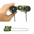 thumbnail image 6 of Binoculars For Kids 3 、5、 7、 8、12 Years Old With Compass And Neck String Toddler Educational Toy Binoculars Telescope Strap Lens Gift Set For Camping Adventure, 6 of 7