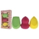 thumbnail image 4 of MCoBeauty Esponja Paquete de trío de licuadora de maquillaje Fruity Beauty Magic 3.00 Pc MCoBeauty Esponja 3 Pc, 4 of 4