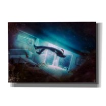 Cortesi Home 'Tears' by Mario Sanchez Nevado, Canvas Wall Art, 18"x26"