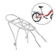 thumbnail image 4 of Carrera de equipaje postal de asiento trasero de bicicleta Plata, 4 of 8