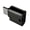 Black, variant on USB C TF Card Reader Adapter With Keychain For Microed Cards For Phone 15
