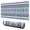 Blue and White, variant on Long Mouse Pads for Desk,Gray Geometric Quatrefoil Pattern Desk Mats on Top Of Desks, Desk Mouse Pad Extra Large with 3mm Non-Slip Base and Stitched Edge for Gaming,Office,Work,Home 31.5"x11.8"