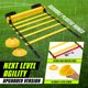thumbnail image 5 of Escalera de agilidad ajustable para entrenamiento de velocidad Yes4All, 5 of 7