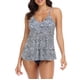 thumbnail image 1 of Augper Women's New Fashion Split Swimsuit Sexy Casual Bikini Swimsuit, 1 of 8