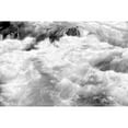 thumbnail image 3 of Taylor, Douglas 14x11 Black Modern Framed Museum Art Print Titled - Hamma Hamma Current I BW, 3 of 5