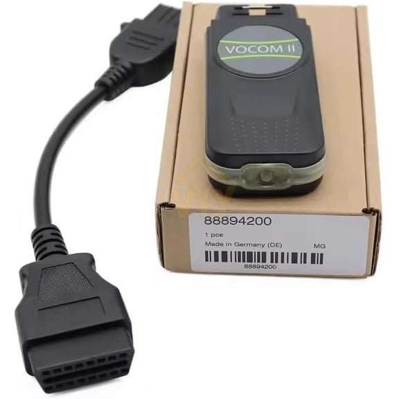 Heavy Duty Truck for VOCOM II 88894200 Diagnostic Tool Vocom2 VOCOMII Mini Truck Diagnosis Scanner Tools