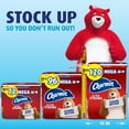 thumbnail image 4 of Charmin Ultra Strong Toilet Paper, 18 Mega Rolls, 4 of 14