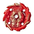 thumbnail image 2 of Hasbro Beyblade Burst Rise Hypersphere Battle Hunters Tops, 3 Pack, 2 of 5