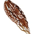 thumbnail image 2 of Dreadlock Extensions Gradient Color - Synthetic Braiding Hair Pieces, Ombre Dreads, Removable Hair Extensions, Boho Festival Style, Lightweight Hairpiece, Summer Beach Look, 2 of 8