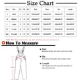 thumbnail image 3 of FAIWAD Womens Oversized Jumpsuits V Neck Sleeveless Overalls Summer Spaghetti Strap Baggy Romper with Pockets, 3 of 6