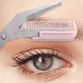 thumbnail image 7 of ACDNAC Eyebrow Scissors,Good Feel and Easy to Control Eyebrow Trimmer,Safe and Skin Friendly Brow Scissors, 7 of 7