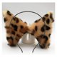 thumbnail image 1 of Diadema con orejas de gato, pinzas para el pelo, diademas con orejas de zorro, pasadores para mujer, gatito peludo, diadema para el pelo, aro para el pelo, decoración para fiesta de Halloween, disfraz, 1 of 5
