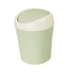 thumbnail image 1 of Wosthever Bote de basura de cocina elegante y duradero de PP para espacios limpios Bote de basura pequeño multifuncional conveniente Suministros de limpieza para el hogar verde, 1 of 6