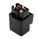 thumbnail image 2 of Relé de arranque, Relé de solenoide de arranque de cobre Relé de solenoide de arranque Reemplazo del relé de arranque Impulsado por el rendimiento, 2 of 8
