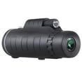 thumbnail image 3 of 40x60 Mini Monoscope Monocular for Adults Lightweight Monocular for Star Watching Bird Watching, 3 of 6