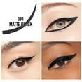 thumbnail image 3 of Christian Dior Diorshow 24H Stylo Waterproof Eyeliner 091 Matte Black, 0.2 g / 0.007 fl. oz, 3 of 5