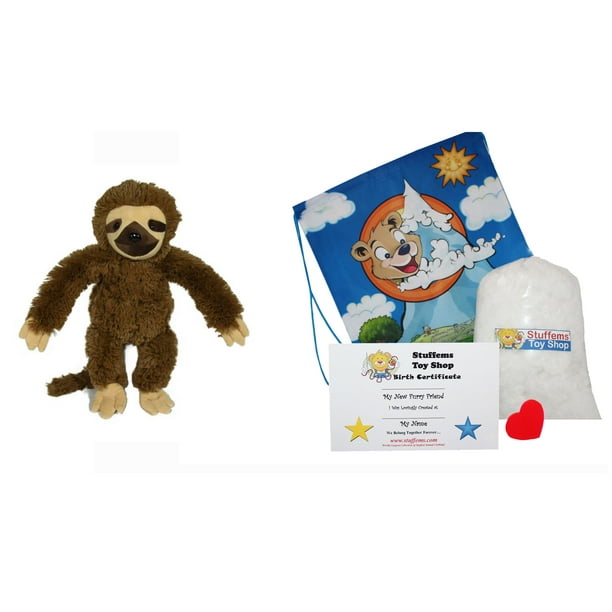 aldi cuddly sloth