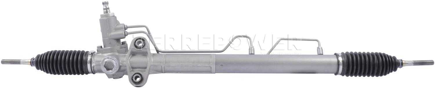 TERREPOWER formerly BBB Industries 313-0155 Power Steering Rack and Pinion Unit