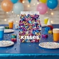 thumbnail image 3 of Hershey Assorted Kisses Chocolate Candy Variety, 5 lb Individually Wrapped Candy for Gift Bags, Party Favors, and Bowls, 3 of 6