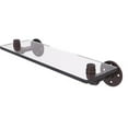 thumbnail image 2 of Pipeline Collection 16 Inch Glass Shelf, 2 of 7