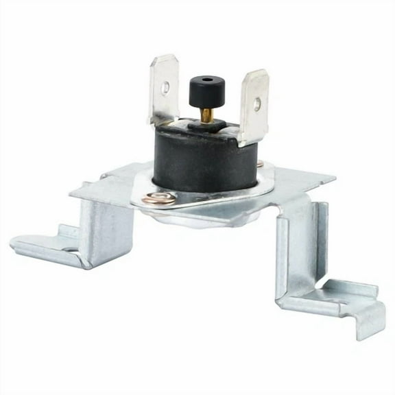 We4M137 Hi Limit Thermostat Reset Button Silver For Lg Dryer Replaces