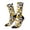 2 Black-2, variant on Snake And Rose Print Adult Socks for Men & Women,Calf Socks, Ankle Socks,Boots Socks,Breathable Casual Sock,Unisex Crew Socks