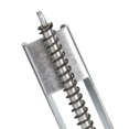 thumbnail image 2 of Animal Wire Cage Clamp M Shape Stainless Steel Multifunctional Rabbit Cage Plier for Animal CagesYellow, 2 of 2