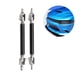 thumbnail image 4 of Un Par De Barras De Labios Delanteras Para Automóviles, Modificación Decorativa, Barra De Labios De Parachoques, Fácil De Instalar, Barra Recortadora De Parachoques De Coche Para Vehículos Y Minnieouse VI009306-01, 4 of 6