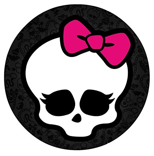 monster high skull