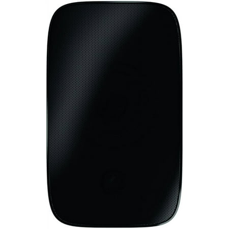 Bowers & Wilkins - Architectural Monitor 5" 100W 2-Way Indoor/Outdoor Loudspeakers (Pair) - Black