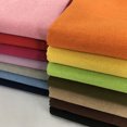 50x150cm Solid Color Linen Cotton Fabric for Needle Embroidery