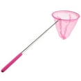 thumbnail image 4 of Zxpjkyu Kids Catcher Net Telescopic Catching Mesh & Anti Slip Handle Outdoor Toy Pink, 4 of 7
