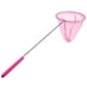 thumbnail image 4 of Atrapa insectos extensible para niños, red telescópica para exteriores, color rosa, 4 of 7